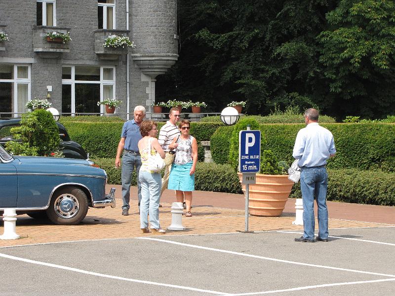 Lunch time in de Floreal in La Roche (16).JPG